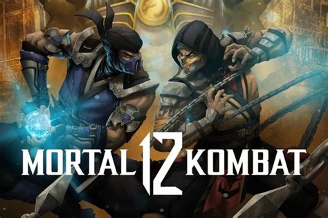 Mortal Kombat 12 Release Date And Timings In All Regions Gamespec