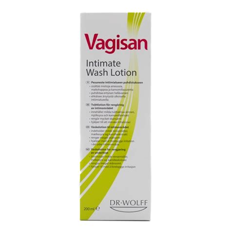 Vagisan Intimate Wash Ugleapotek