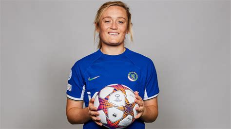 Jugadora Del Partido Erin Cuthbert UEFA Women S Champions League