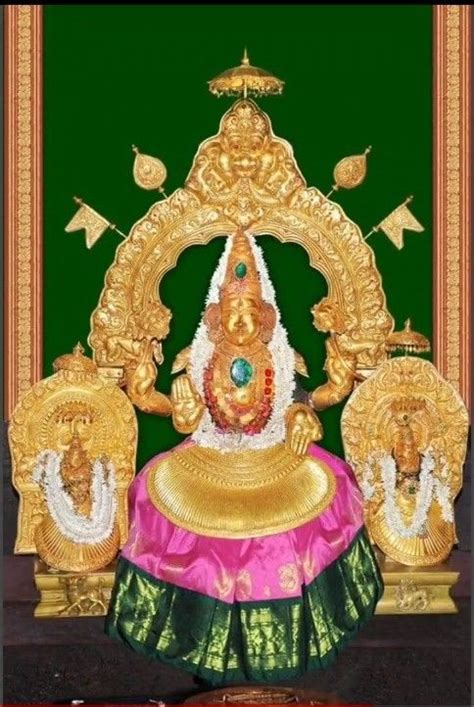 Pin on kollour Mookambika devi