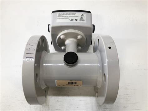 Siemens Sitrans Fm Mag W Electromagnetic Flow Meter Me Fj Aa