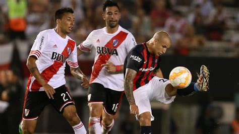 Las Postales Del Intenso Primer Chico De La Recopa Sudamericana Entre