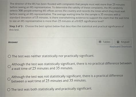 The director of the IRS has been flooded with | Chegg.com
