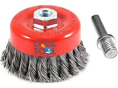 Twisted Wire Cup Brush Maximum Rpm At Rs Piece In Pune Id