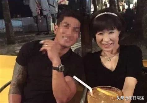 64歲大媽騙了27億，花1 8億包養數位小鮮肉，竟然沒人懷疑 每日頭條