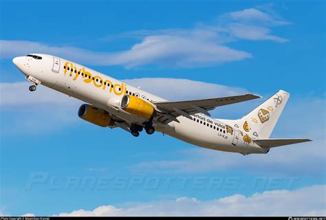 Lv Kjd Flybondi Boeing Q Wl Photo By Maximilian Kramer Id