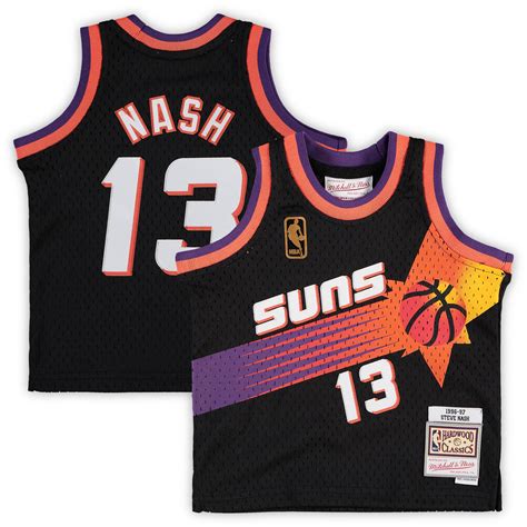 Steve Nash Jerseys, Shoes and Posters - Where to Buy Them