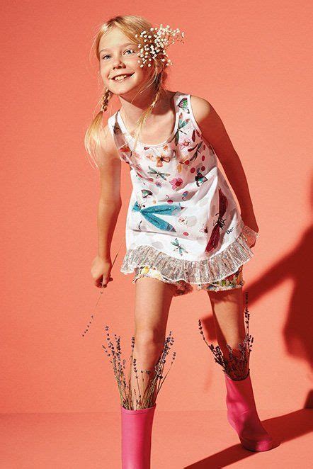 Llegan Las Ltimas Novedades En Moda Infantil A Desigual Esta