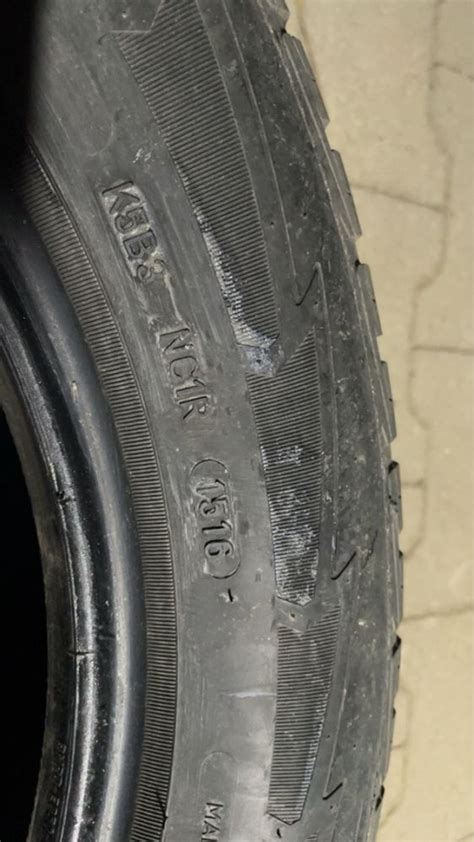 Goodyear ultragrip performance gen 1 215 55 r16 93H 2016 rok Wrocław