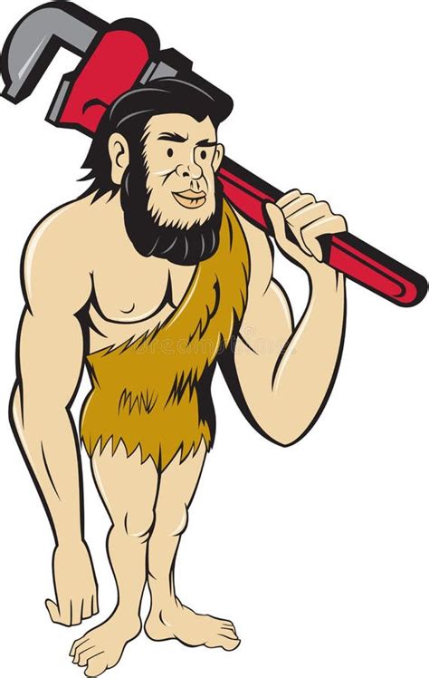 Neanderthalensis Ilustraciones Stock Vectores Y Clipart