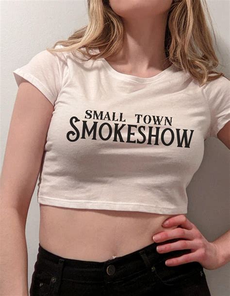 Small Town Smokeshow Oklahoma Smokeshow American Heartbreak Zach