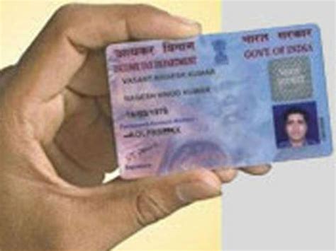 Lost Pan Card How To Apply For A Duplicate Pan Card Taxconcept