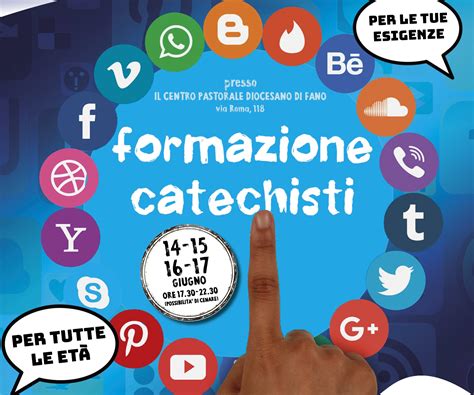 Formazione Diocesana Per Catechisti Il Nuovo Amico