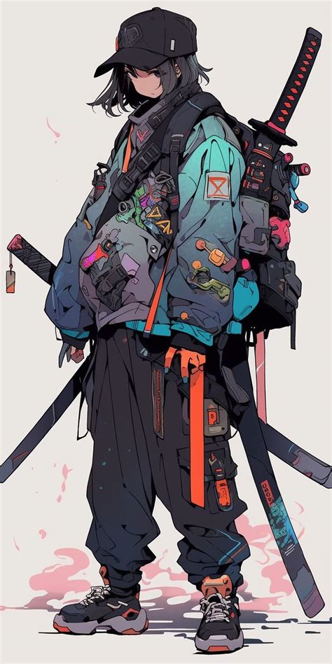 Pin By Nizo A N I M E On Character Design