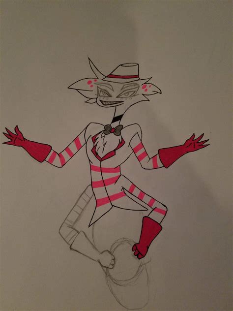 Angel Dust (WIP) | Hazbin Hotel (official) Amino