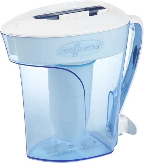 Zerowater Vs Brita Water Filter Pitcher Householdmag