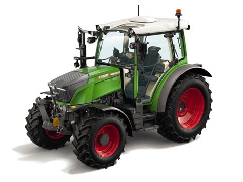 Fendt 211 Vario Trattori E Trattrici Agrimeccanica AgroNotizie