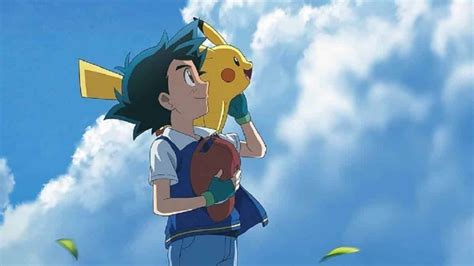 Ash Ketchum Y Pikachu Dejarán De Protagonizar Pokémon