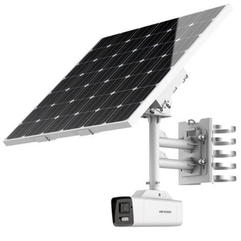 Hikvision DS 2XS6A46G1 P IZS C36S80 2 8 12mm Solar Kamera 4MP