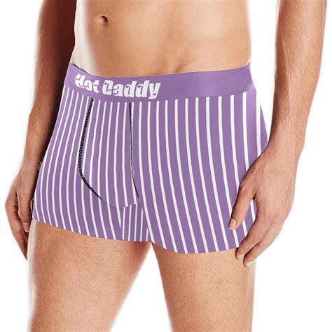 Hot Daddy Boxer Briefs Custom Boxers For Men New Dad Gift Etsy