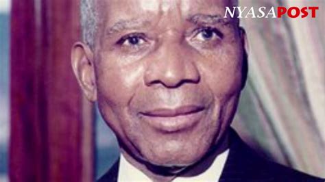 Hastings Kamuzu Banda A Brief History Of Malawi S 1st President YouTube