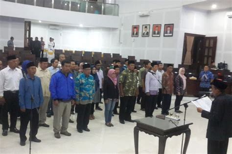 Foto Nama Nama Pengganti Anggota Dprd Kota Malang Yang Korupsi Massal