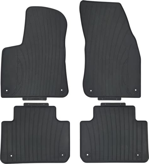 Floor Mats For Porsche Cayenne 2019 2024 Heavy Duty Custom Fit All Weather Floor