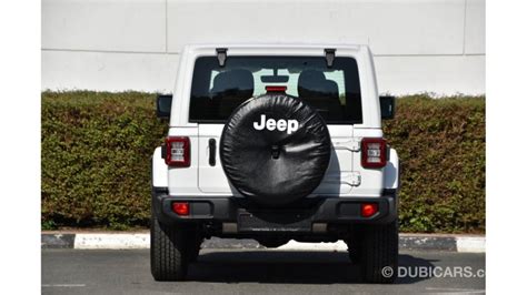 New Jeep Wrangler Sahara 2022 for sale in Dubai - 564571