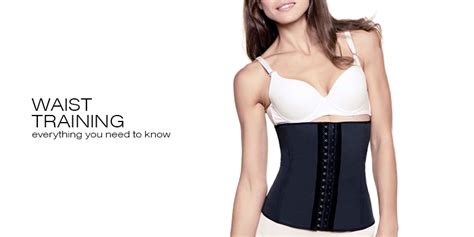 Everything You Need to Know About Waist Training - Hourglass Angel