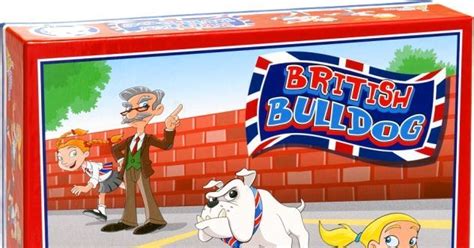 British Bulldog | Board Game | BoardGameGeek