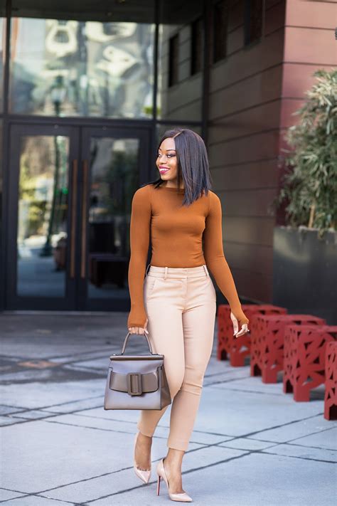 How To Spicy Up Your Work Style In Neutral Colors Jadore Fashion