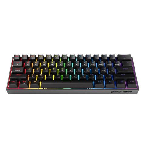 Fantech Mk Maxfit Rgb Keys Bluetooth Wireless Usb Mechanical