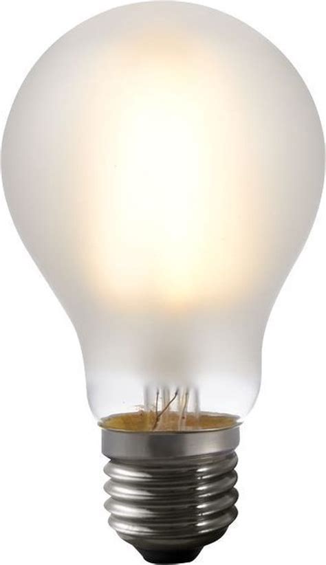 SPL LED Filament Classic 8W Mat DIMBAAR Bol