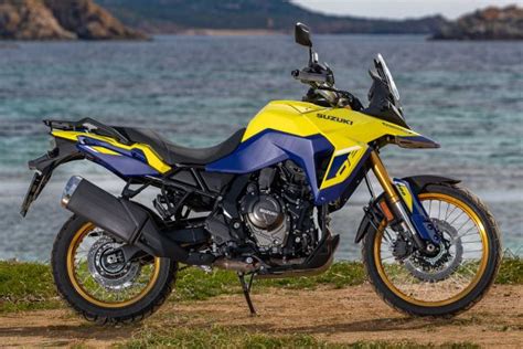 Suzuki V Strom 800DE 2024 Giá bao nhiêu Hình ảnh Trả góp