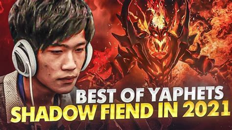 Best Of Yaphets Shadow Fiend Moments In Youtube