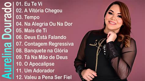 Aurelina Dourado Pra Todo Mundo Ouvir CD COMPLETO 2023 Eu Te Vi