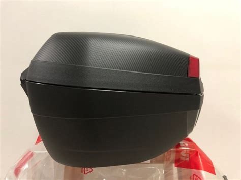 Givi E Riviera L Monolock Top Case Givi Z C Universal Mounting