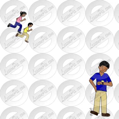 wait Picture for Classroom / Therapy Use - Great wait Clipart