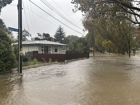 Christchurch emergency status under review as flood recovery continues