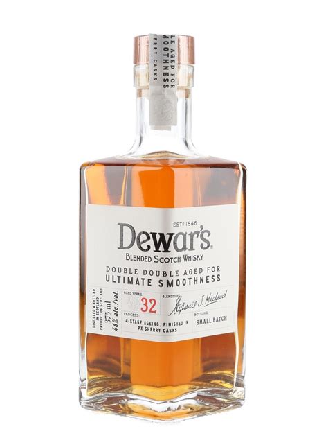 Dewars Double Double 32 Year Old Lot 127630 Buysell Blended