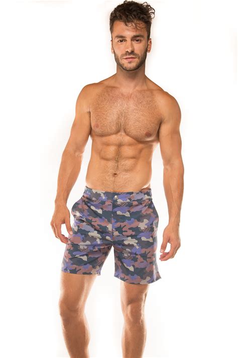 Argyle Grant Swimwear Trim Pittsburgh