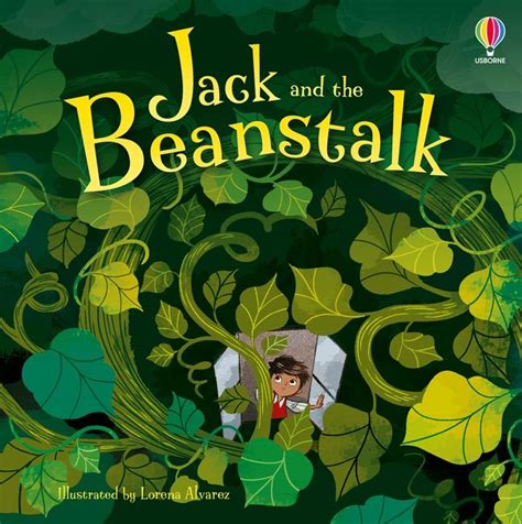 Jack And The Beanstalk Harpercollins Australia