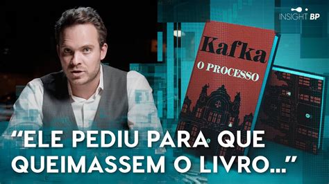 A Origem De O Processo De Franz Kafka YouTube