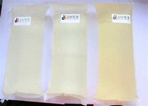 Odorless PSA Hot Melt Pressure Sensitive Adhesive Rubber Based