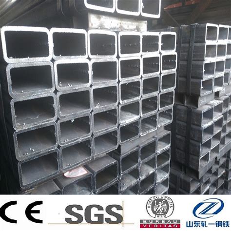 Astm A Gr B Carbon Seamless Structural Square Hollow Section Steel