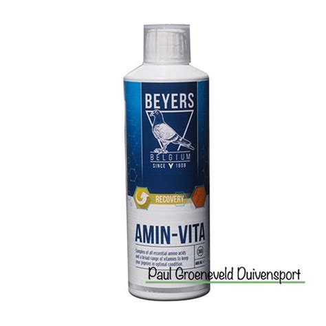 Beyers Amin Vita Ml Duivensport Groeneveld