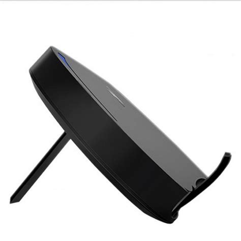 Купить беспроводную зарядку Energy Stone (Черное) в Москве в Qi store