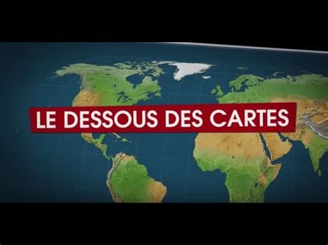 Le Dessous Des Cartes Eau Une Ressource Sous Tension Arte 2019 YouTube