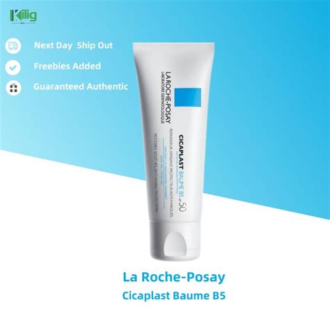 La Roche Posay Cicaplast Balm B Healing Ointment And Soothing