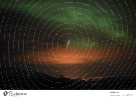 Aurora - Northern Lights in Norway - a Royalty Free Stock Photo from ...